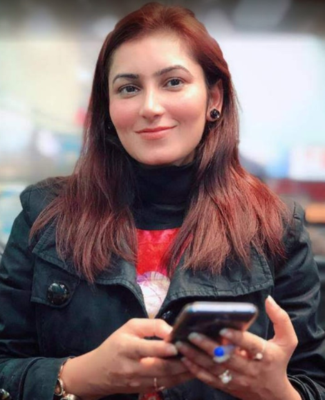 Fiza Yasmin