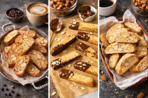 Biscotti Recipe