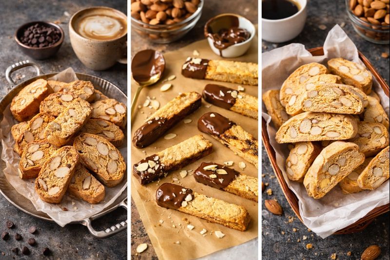 Biscotti Recipe