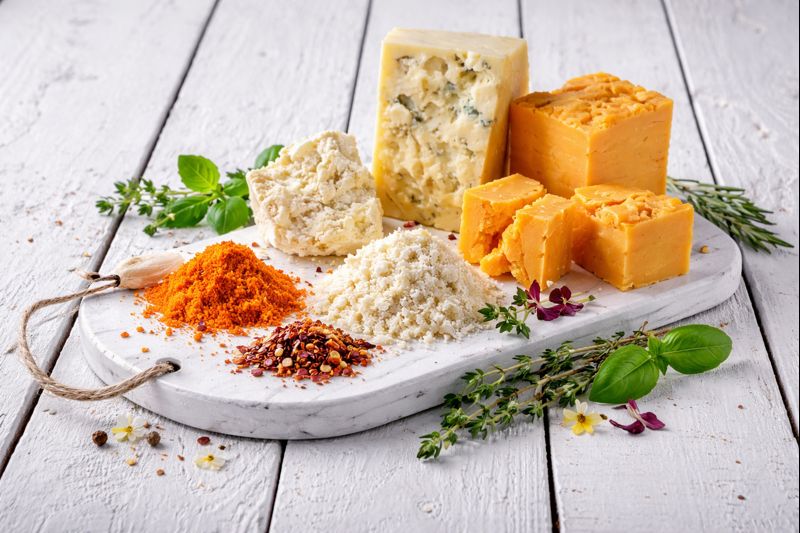 Cheese Blend Enhancers