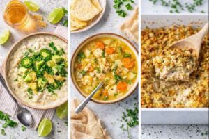 Chicken Crockpot Recipes