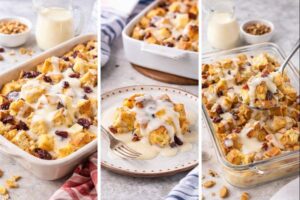 Creamy Bread Pudding Recipe