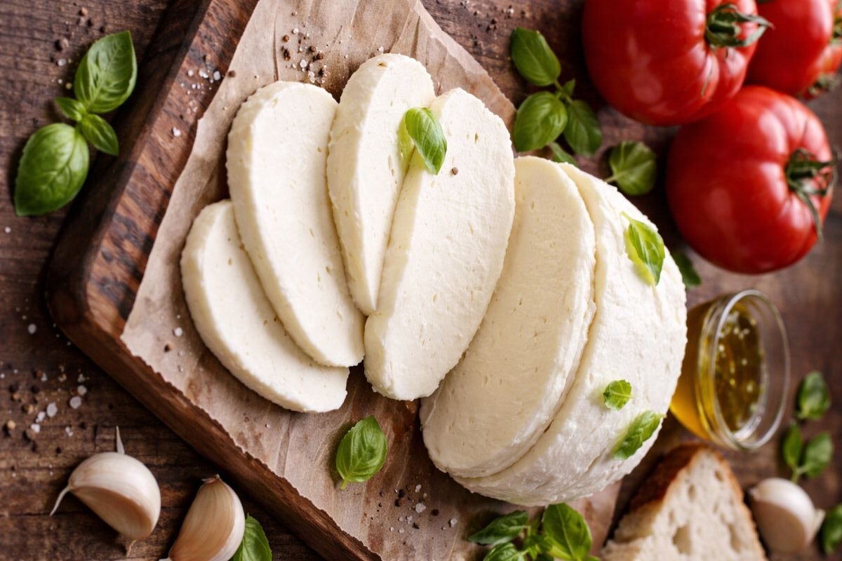 Mozzarella Cheese
