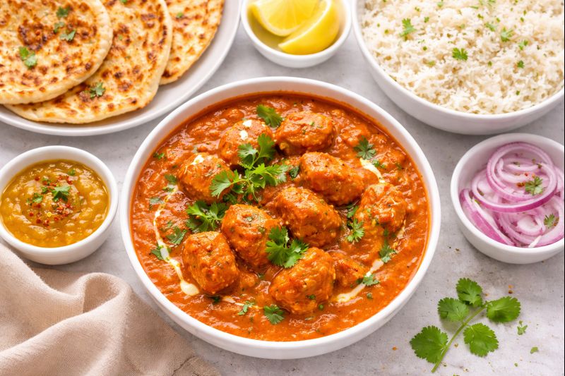 Slow Cooker Chicken Tikka Masala