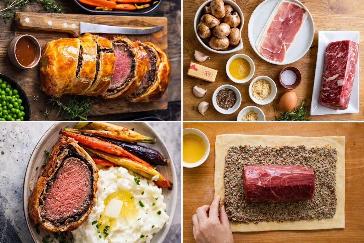 Easy Beef Wellington Recipe