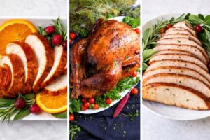 Smoked Turkey Recipe