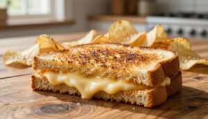 Grilled Cheese Sandwich