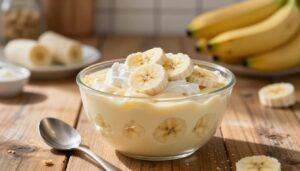 Banana Pudding