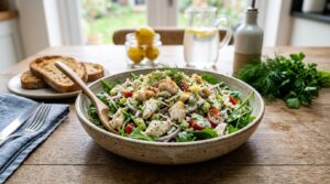 crab salad recipe