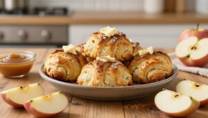 apple dumplings with crescent rolls
