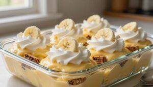 banana pudding nilla wafers