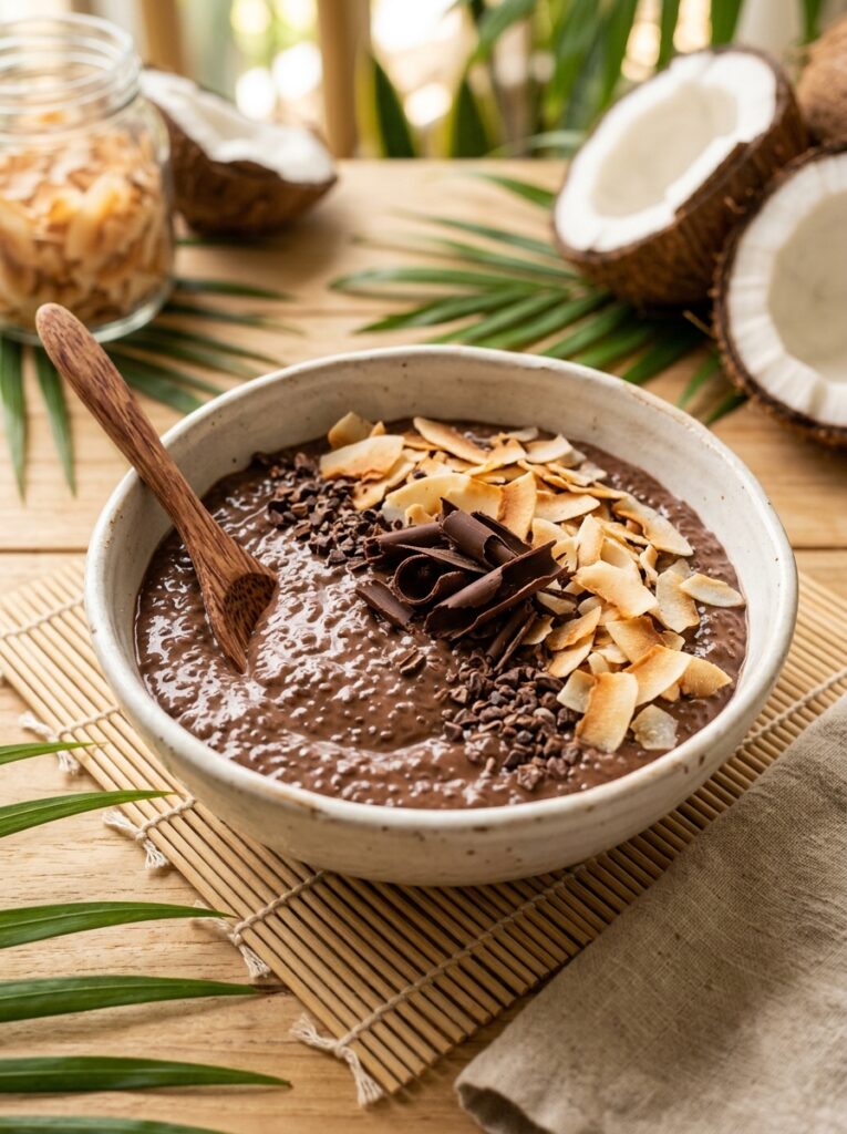 Coconut Cocoa Dream