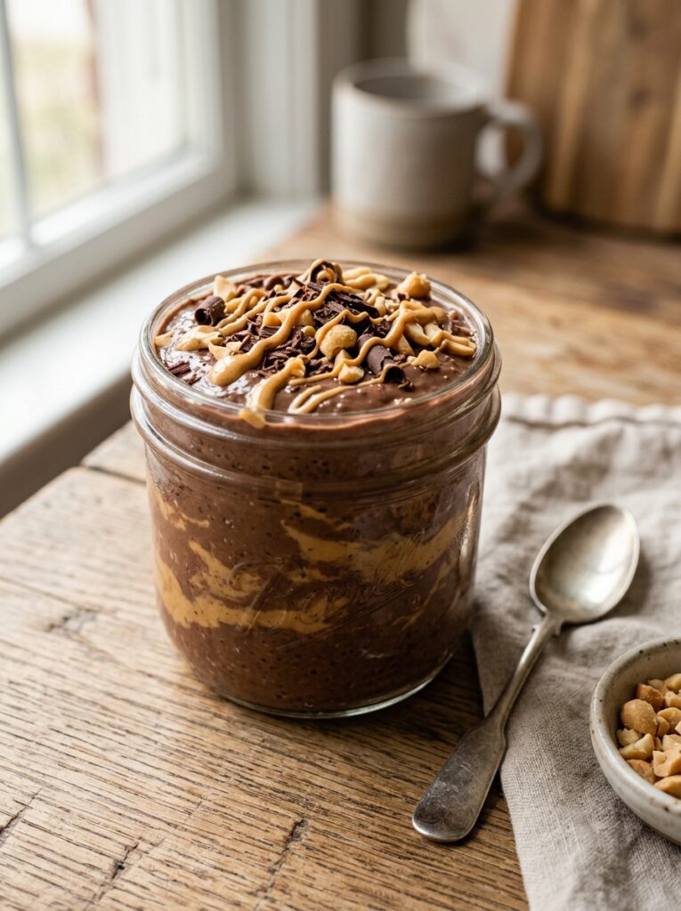 Peanut Butter Swirl