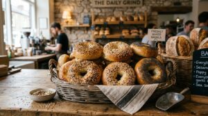 bagels